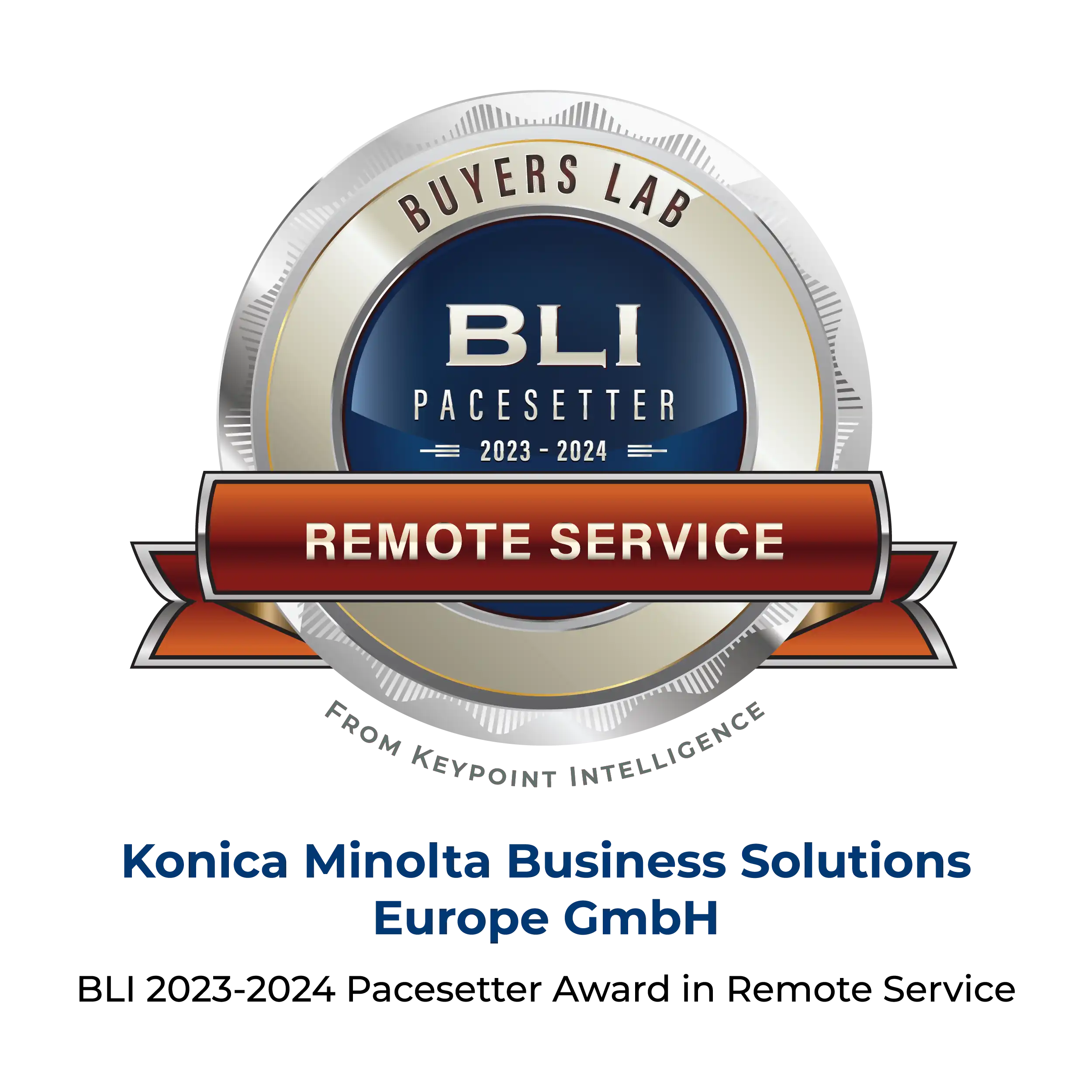  DU BLI Remote Services Award 2022