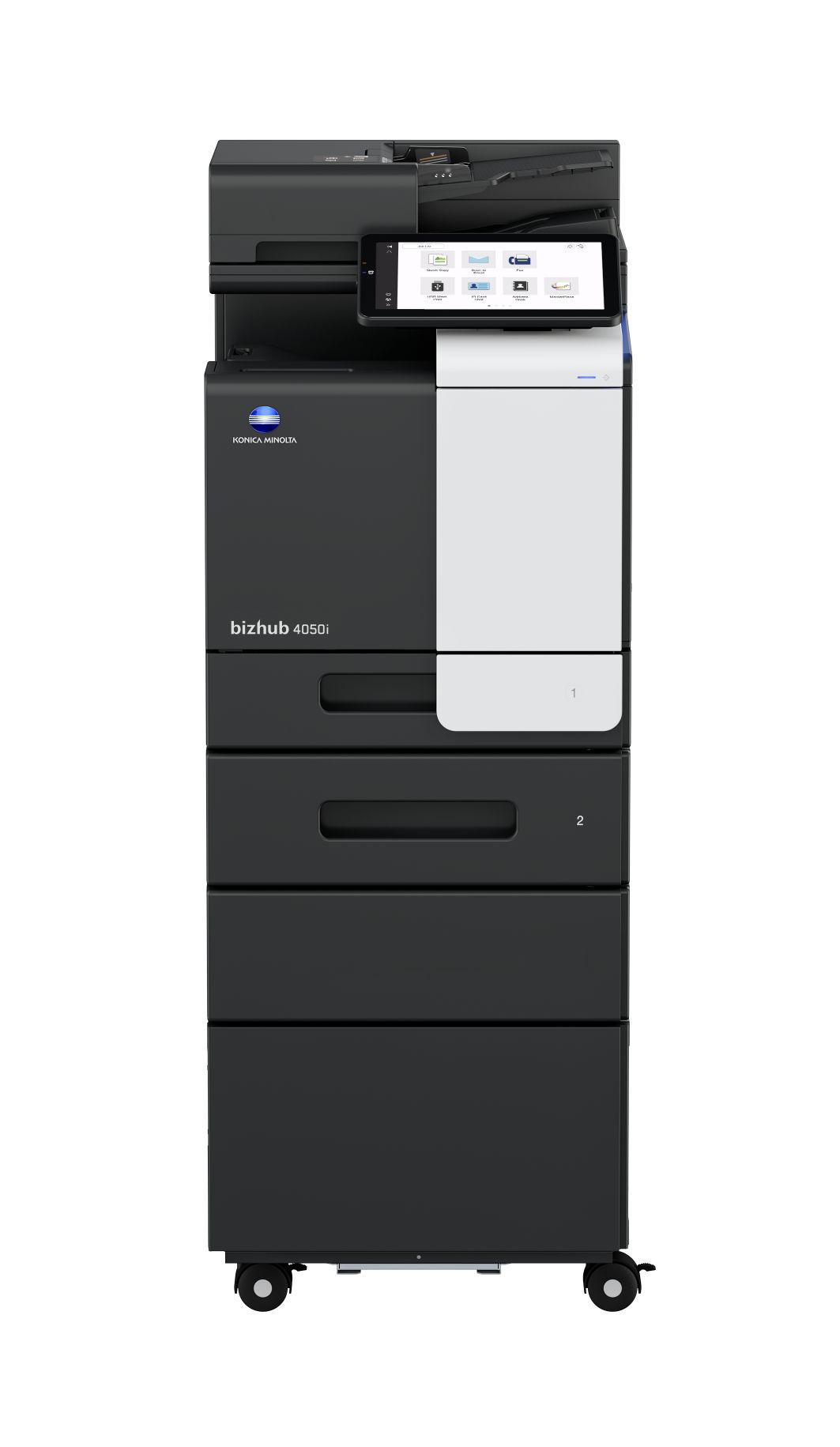 bizhub 4050i floormodel fax