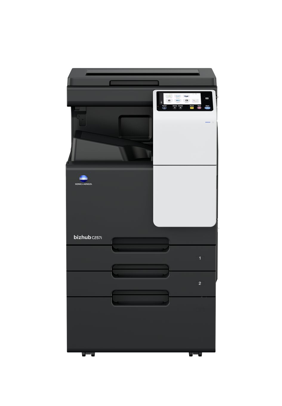 bizhub C257i basis