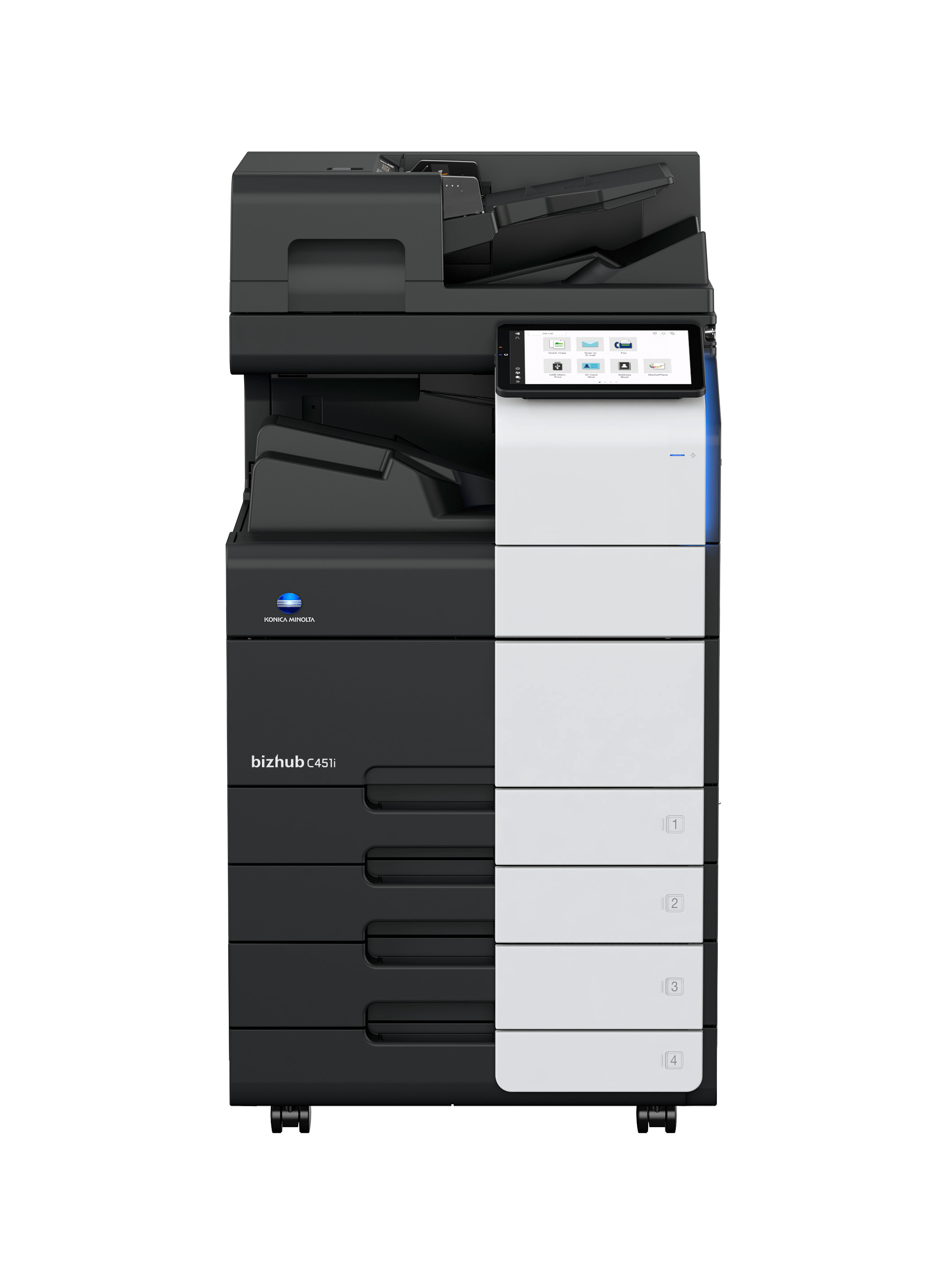 bizhub C451i basic
