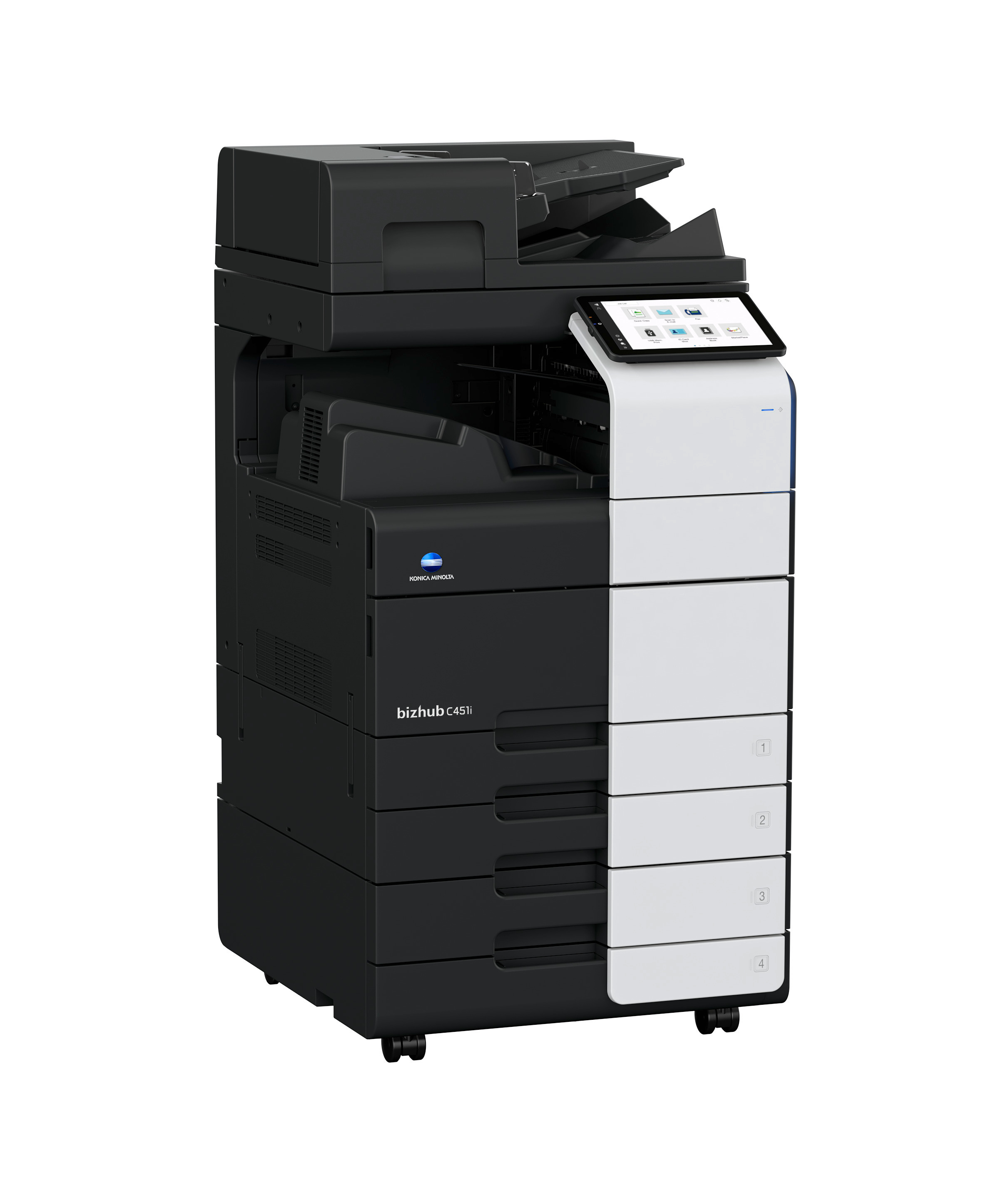 bizhub C451i basic