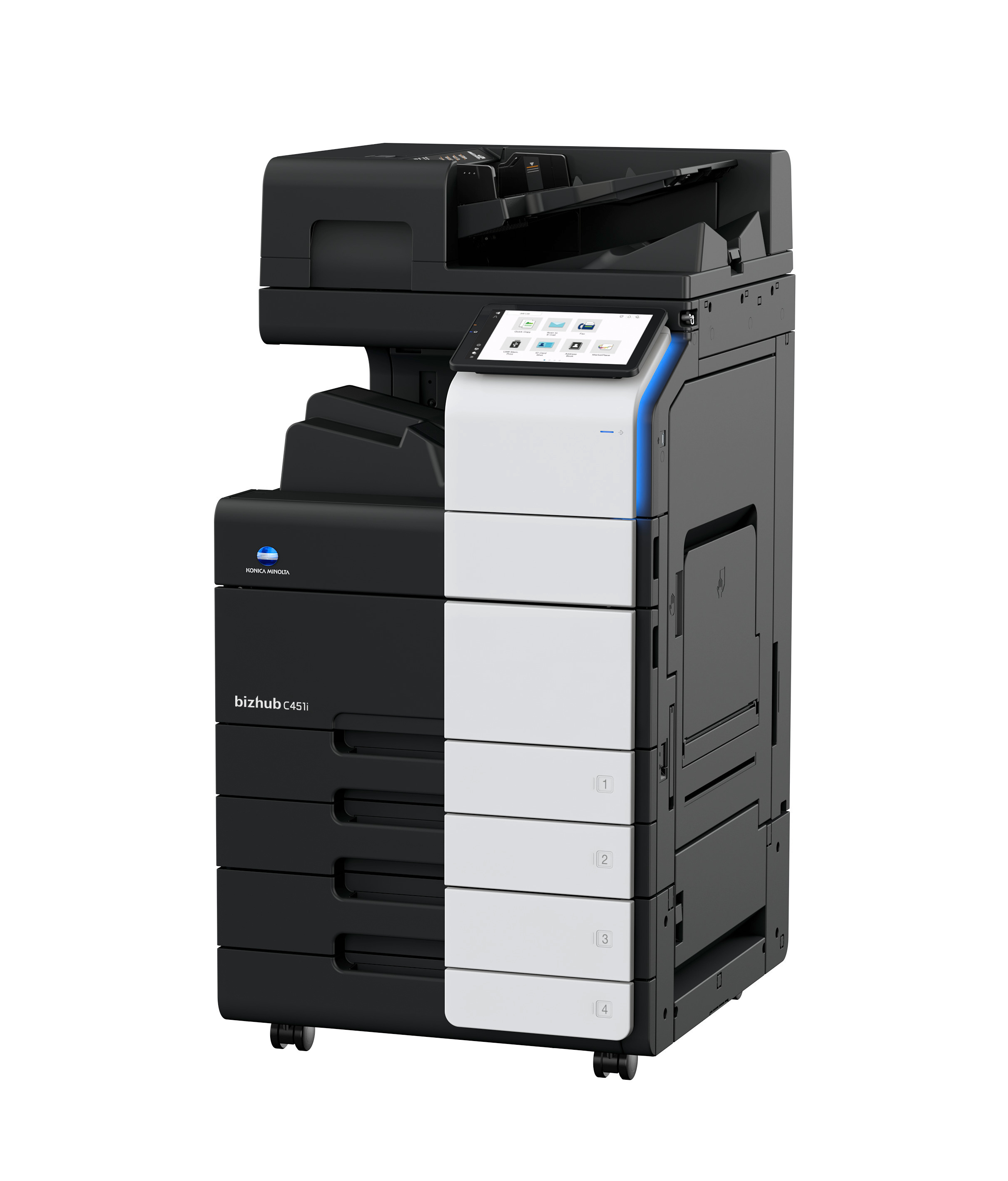 bizhub C451i basic