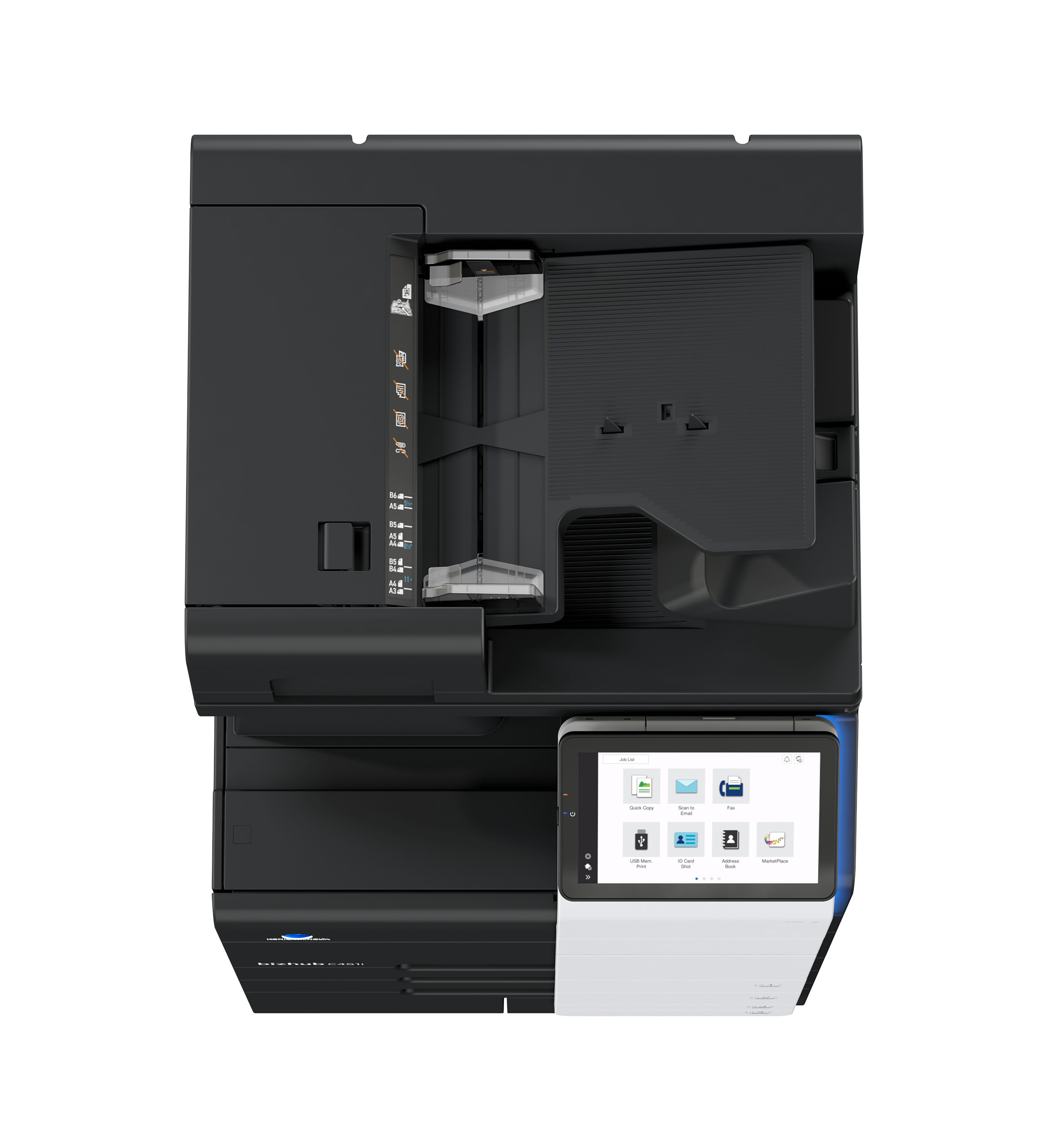 bizhub C451i basic