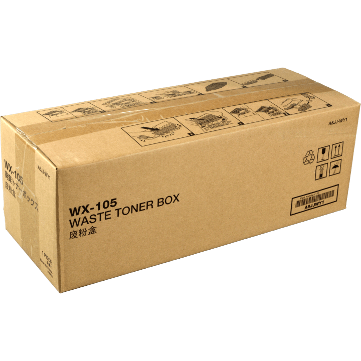 Waste Toner Bottle A8JJWY1